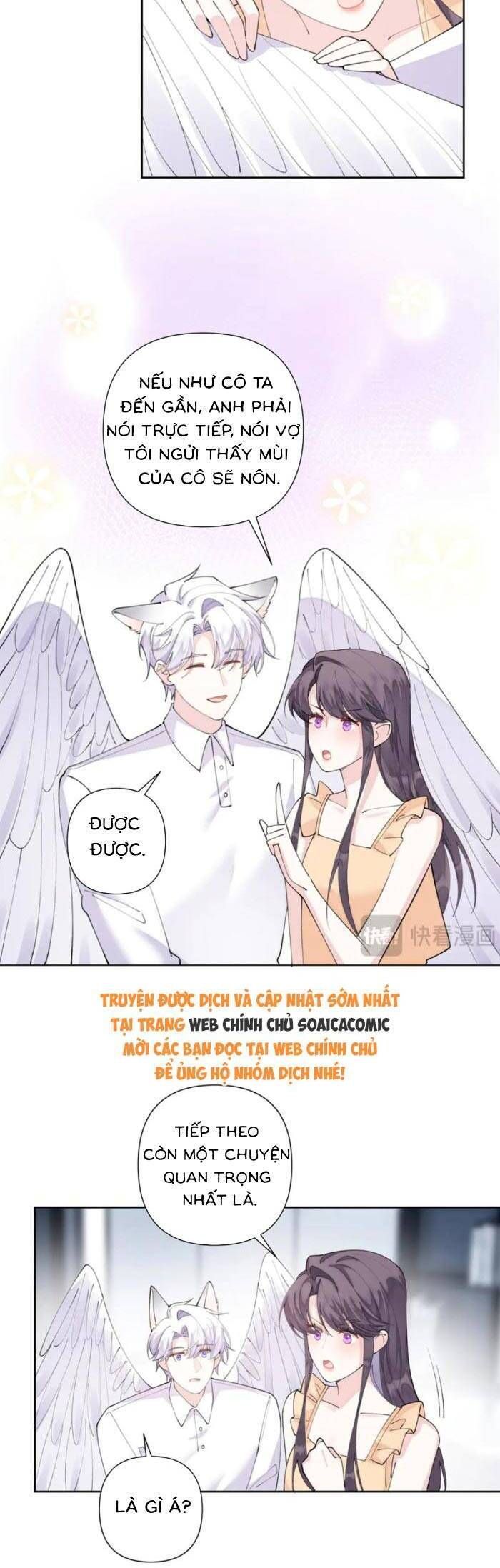 đọc truyện Ban Ngày Bị Hủy Hôn, Buổi Tối Bị Chỉ Huy Vừa Đáng Yêu Vừa Hung Dữ Đòi Ôm. Chương 94 ảnh 8 tại Thiên Thai Truyện