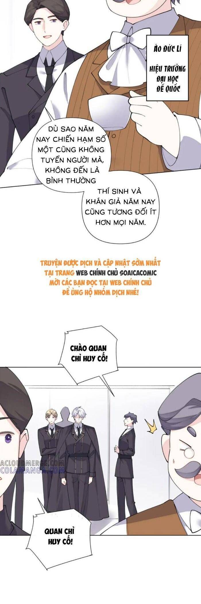 đọc truyện Ban Ngày Bị Hủy Hôn, Buổi Tối Bị Chỉ Huy Vừa Đáng Yêu Vừa Hung Dữ Đòi Ôm. Chương 94 ảnh 11 tại Thiên Thai Truyện