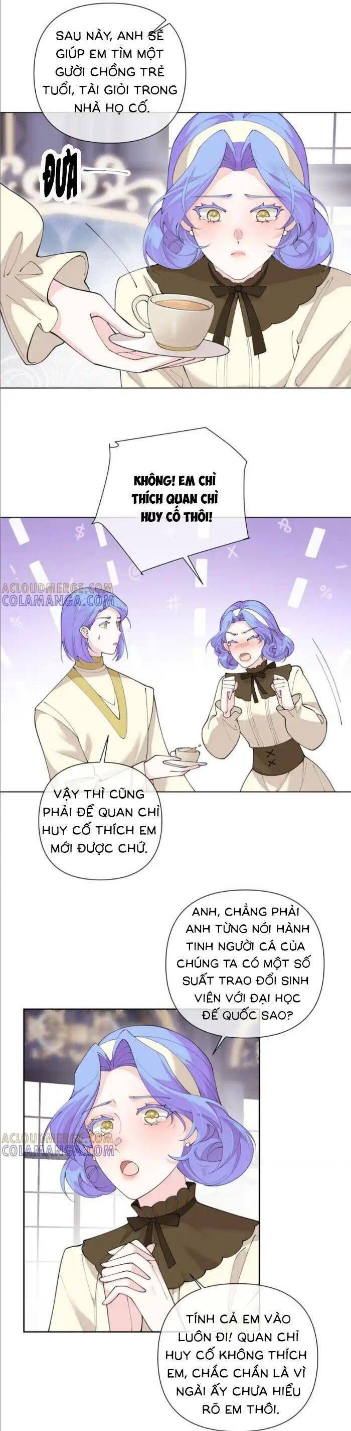 đọc truyện Ban Ngày Bị Hủy Hôn, Buổi Tối Bị Chỉ Huy Vừa Đáng Yêu Vừa Hung Dữ Đòi Ôm. Chương 95 ảnh 13 tại Thiên Thai Truyện