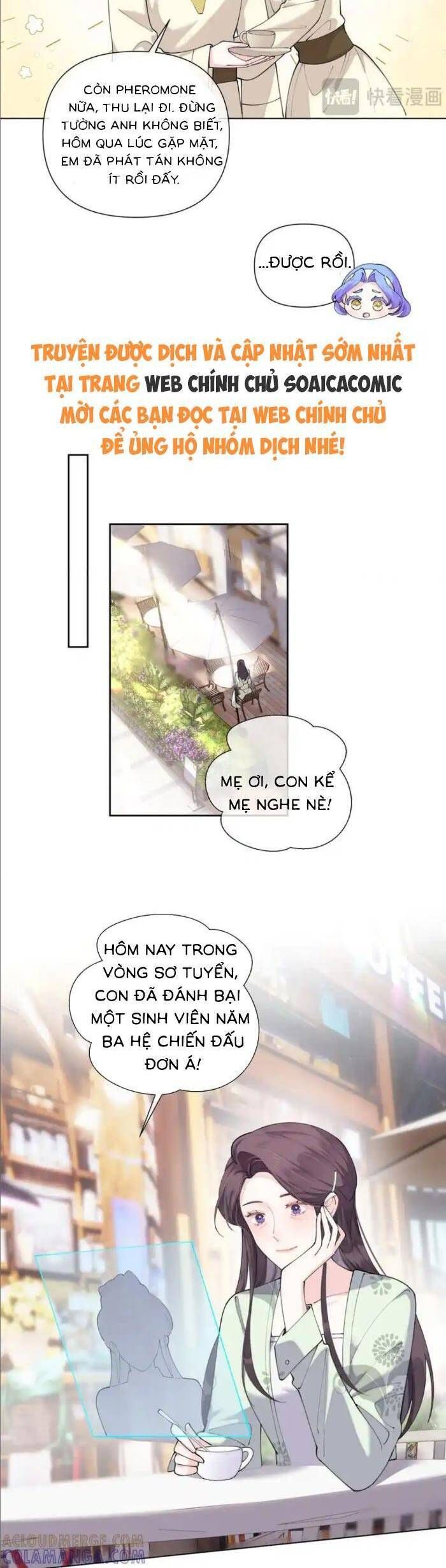 đọc truyện Ban Ngày Bị Hủy Hôn, Buổi Tối Bị Chỉ Huy Vừa Đáng Yêu Vừa Hung Dữ Đòi Ôm. Chương 95 ảnh 15 tại Thiên Thai Truyện