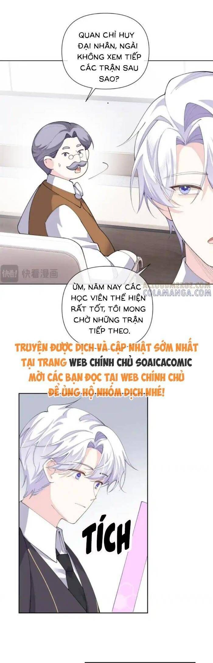 đọc truyện Ban Ngày Bị Hủy Hôn, Buổi Tối Bị Chỉ Huy Vừa Đáng Yêu Vừa Hung Dữ Đòi Ôm. Chương 95 ảnh 4 tại Thiên Thai Truyện