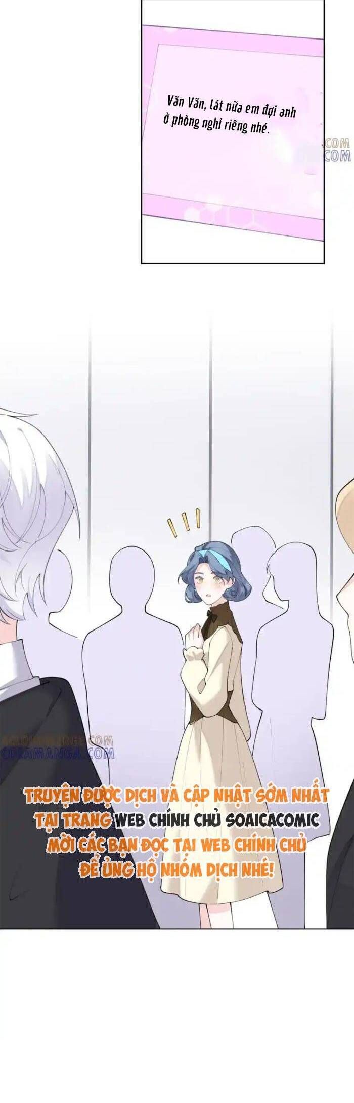 đọc truyện Ban Ngày Bị Hủy Hôn, Buổi Tối Bị Chỉ Huy Vừa Đáng Yêu Vừa Hung Dữ Đòi Ôm. Chương 95 ảnh 5 tại Thiên Thai Truyện