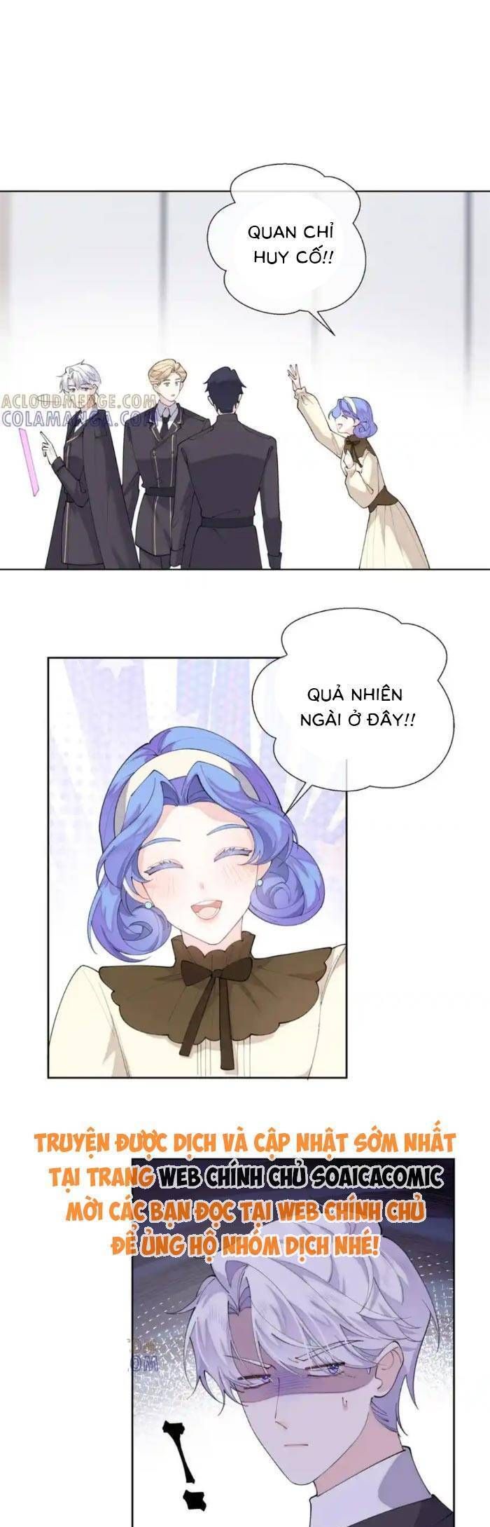 đọc truyện Ban Ngày Bị Hủy Hôn, Buổi Tối Bị Chỉ Huy Vừa Đáng Yêu Vừa Hung Dữ Đòi Ôm. Chương 95 ảnh 6 tại Thiên Thai Truyện