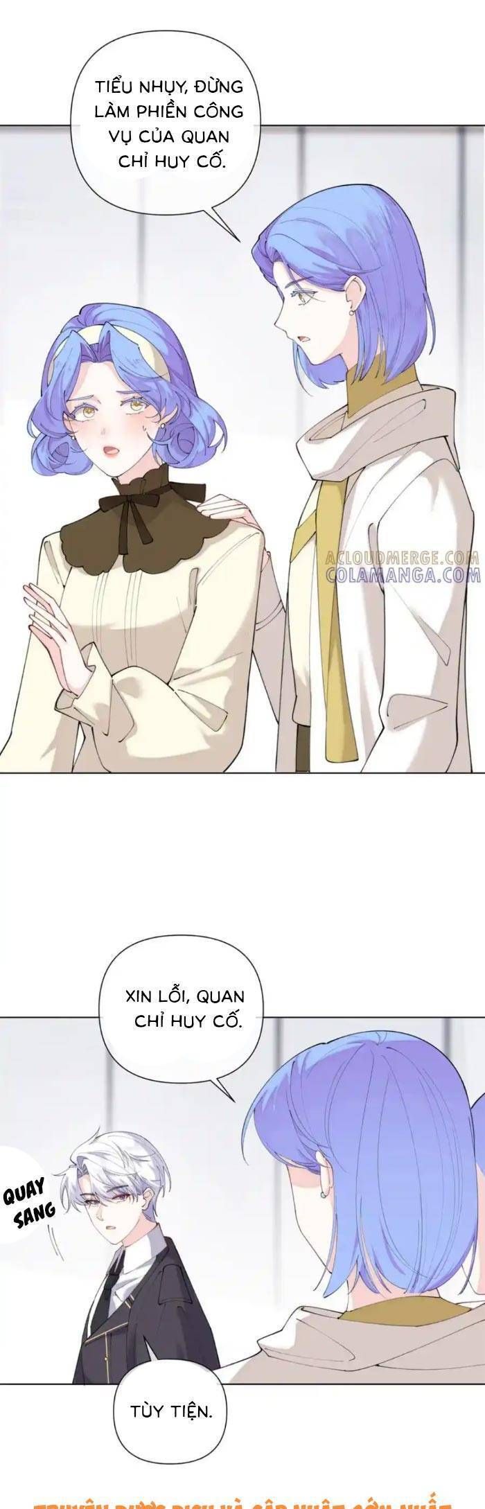 đọc truyện Ban Ngày Bị Hủy Hôn, Buổi Tối Bị Chỉ Huy Vừa Đáng Yêu Vừa Hung Dữ Đòi Ôm. Chương 95 ảnh 9 tại Thiên Thai Truyện