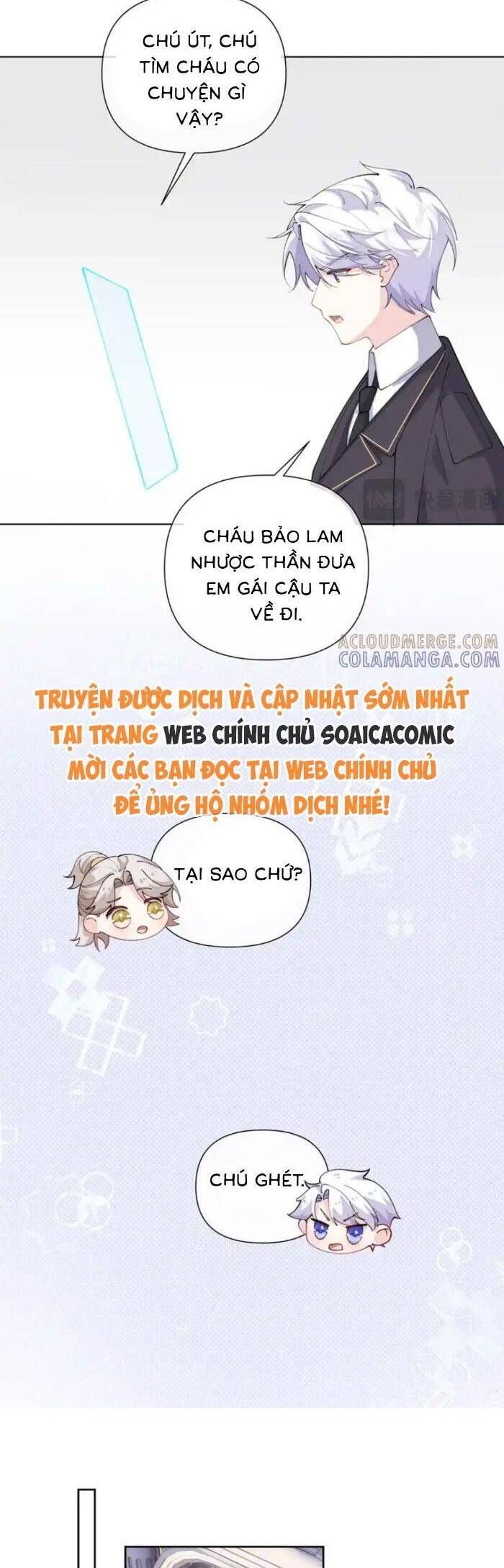 đọc truyện Ban Ngày Bị Hủy Hôn, Buổi Tối Bị Chỉ Huy Vừa Đáng Yêu Vừa Hung Dữ Đòi Ôm. Chương 95 ảnh 11 tại Thiên Thai Truyện