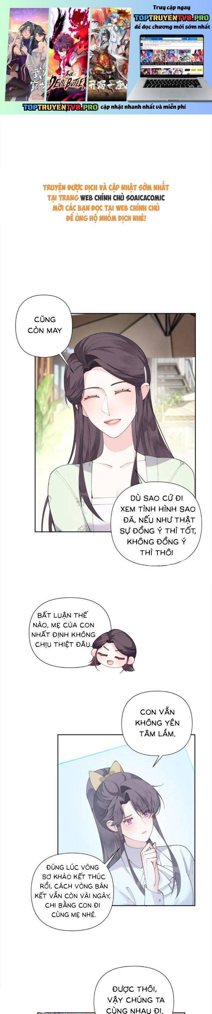 đọc truyện Ban Ngày Bị Hủy Hôn, Buổi Tối Bị Chỉ Huy Vừa Đáng Yêu Vừa Hung Dữ Đòi Ôm. Chương 96 ảnh 3 tại Thiên Thai Truyện