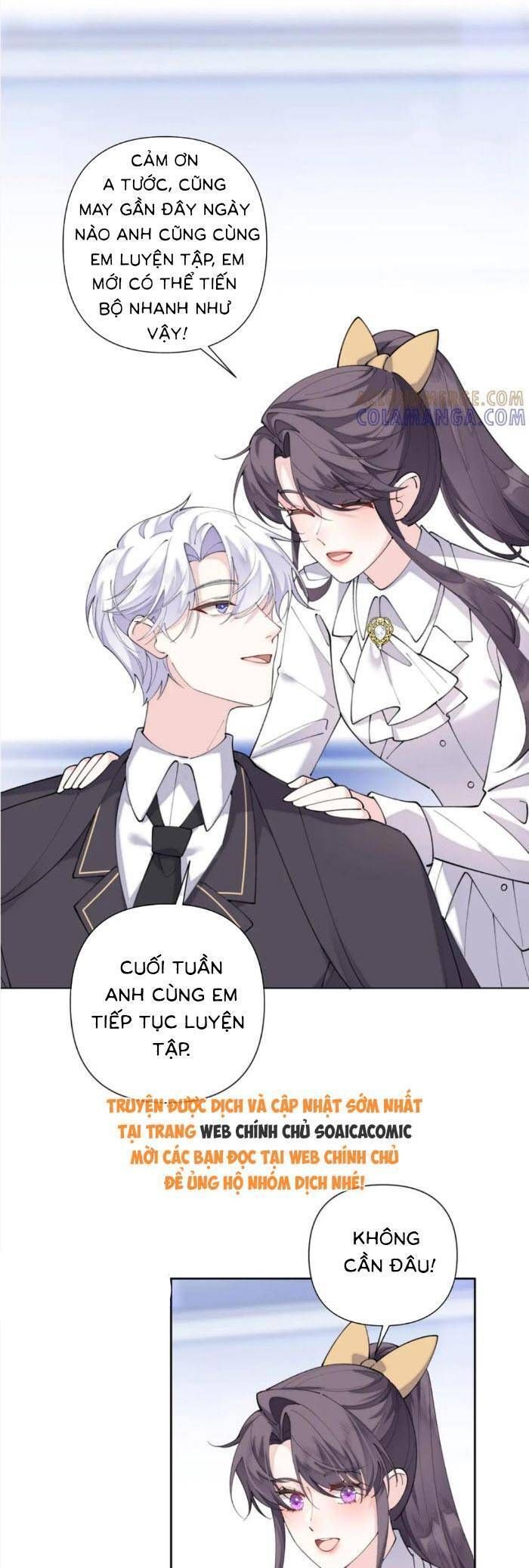 đọc truyện Ban Ngày Bị Hủy Hôn, Buổi Tối Bị Chỉ Huy Vừa Đáng Yêu Vừa Hung Dữ Đòi Ôm. Chương 96 ảnh 14 tại Thiên Thai Truyện