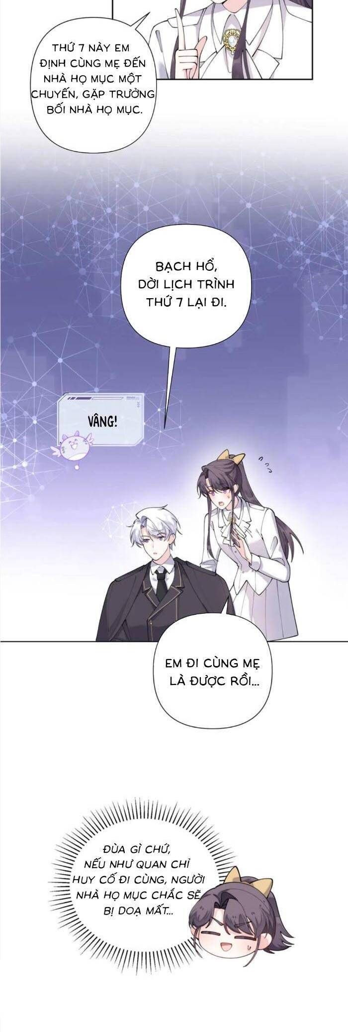 đọc truyện Ban Ngày Bị Hủy Hôn, Buổi Tối Bị Chỉ Huy Vừa Đáng Yêu Vừa Hung Dữ Đòi Ôm. Chương 96 ảnh 15 tại Thiên Thai Truyện