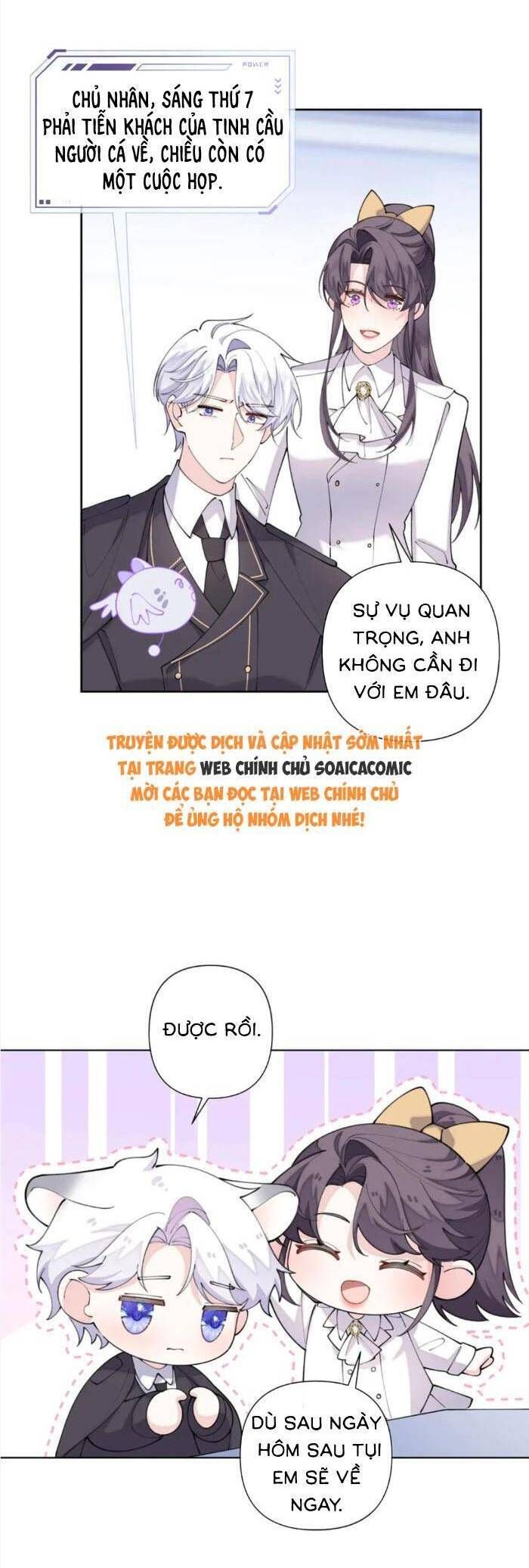 đọc truyện Ban Ngày Bị Hủy Hôn, Buổi Tối Bị Chỉ Huy Vừa Đáng Yêu Vừa Hung Dữ Đòi Ôm. Chương 96 ảnh 16 tại Thiên Thai Truyện