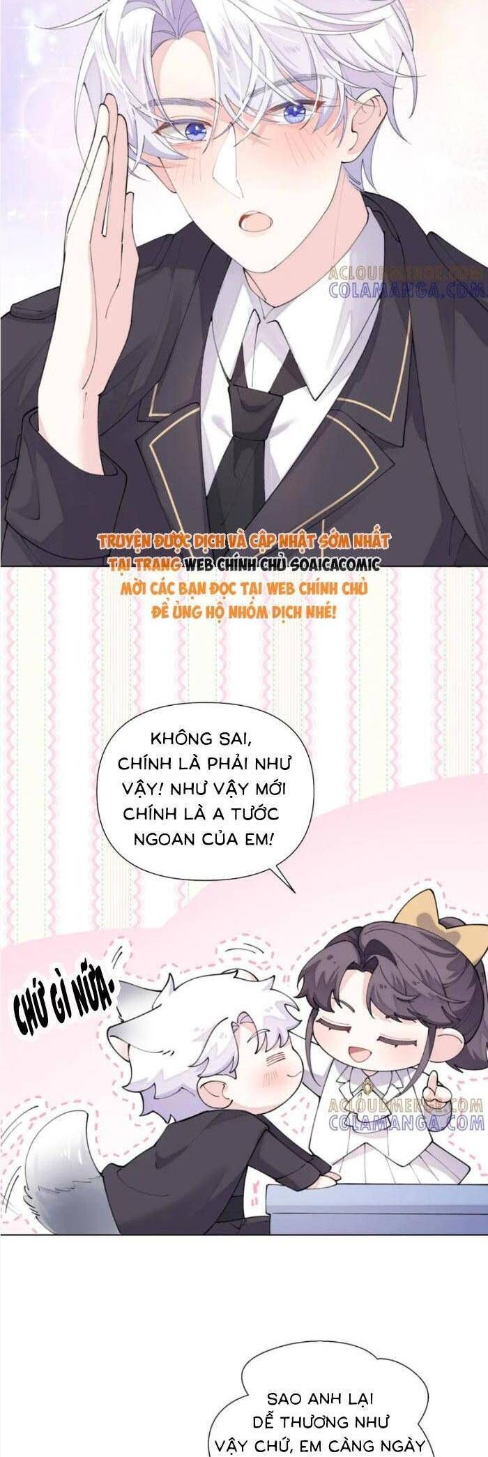 đọc truyện Ban Ngày Bị Hủy Hôn, Buổi Tối Bị Chỉ Huy Vừa Đáng Yêu Vừa Hung Dữ Đòi Ôm. Chương 96 ảnh 18 tại Thiên Thai Truyện