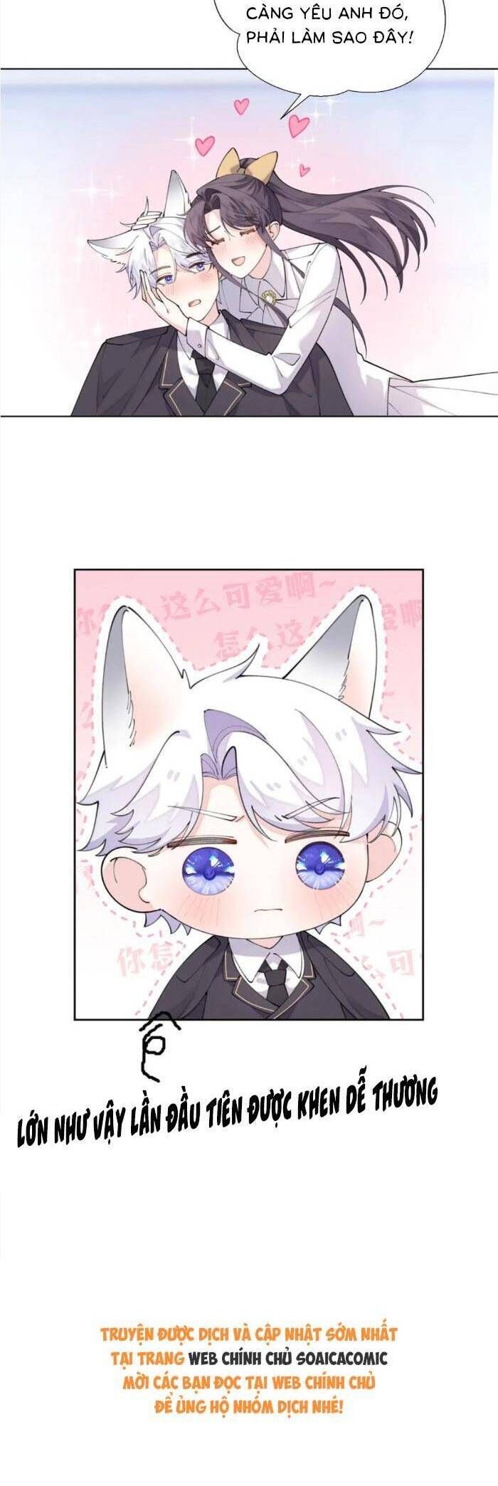 đọc truyện Ban Ngày Bị Hủy Hôn, Buổi Tối Bị Chỉ Huy Vừa Đáng Yêu Vừa Hung Dữ Đòi Ôm. Chương 96 ảnh 19 tại Thiên Thai Truyện