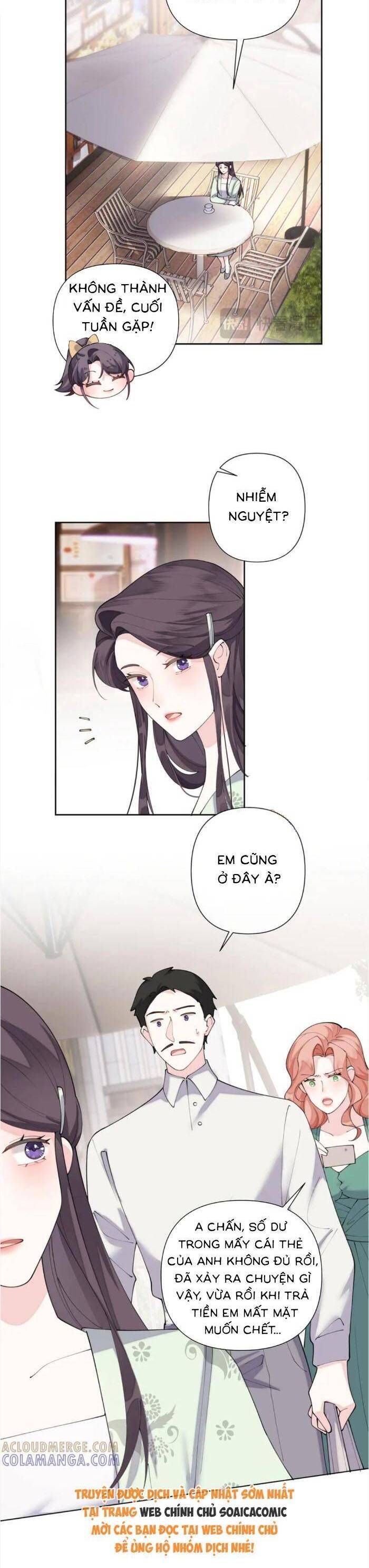 đọc truyện Ban Ngày Bị Hủy Hôn, Buổi Tối Bị Chỉ Huy Vừa Đáng Yêu Vừa Hung Dữ Đòi Ôm. Chương 96 ảnh 4 tại Thiên Thai Truyện