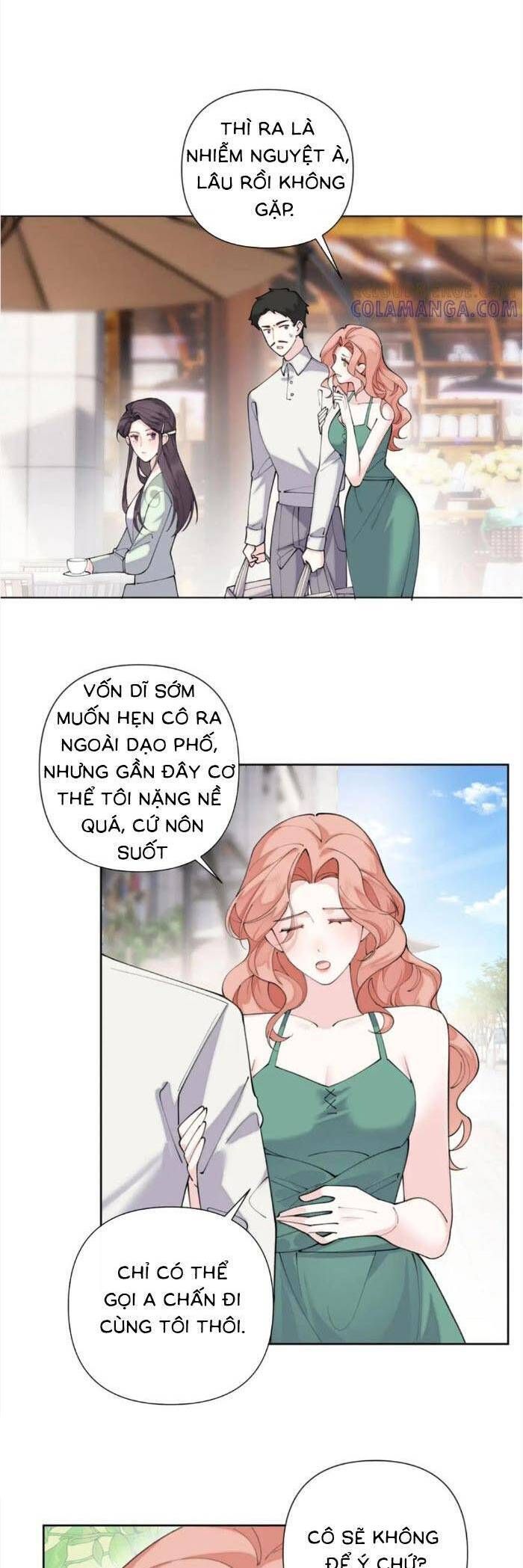 đọc truyện Ban Ngày Bị Hủy Hôn, Buổi Tối Bị Chỉ Huy Vừa Đáng Yêu Vừa Hung Dữ Đòi Ôm. Chương 96 ảnh 6 tại Thiên Thai Truyện