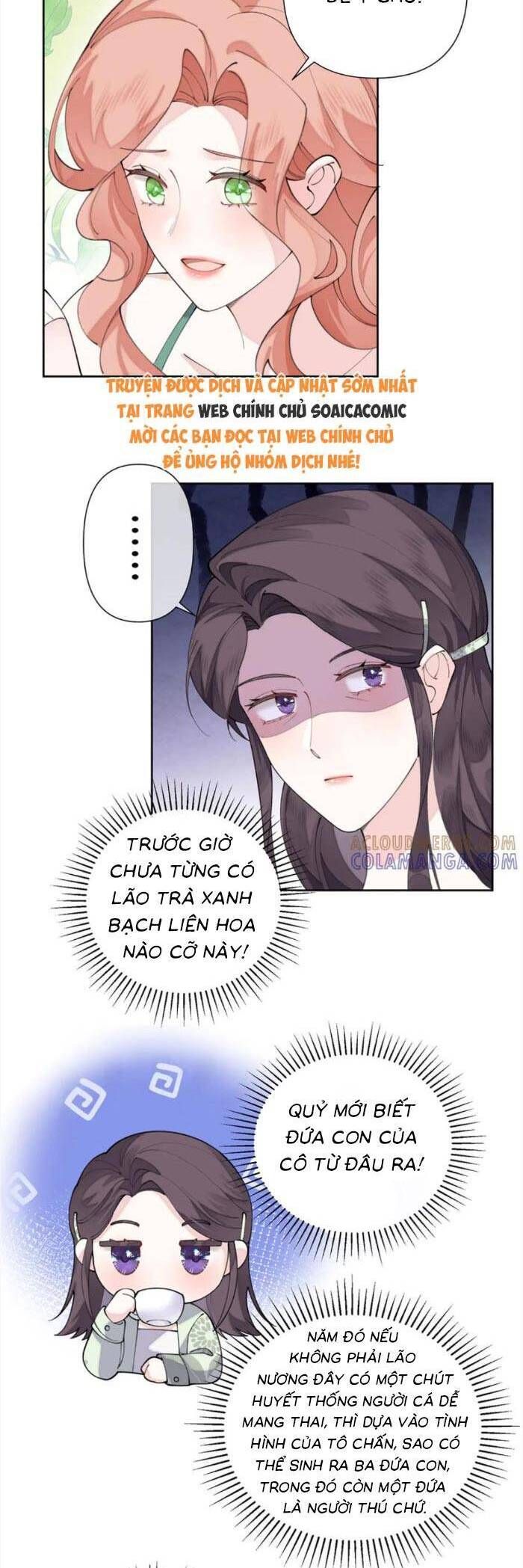 đọc truyện Ban Ngày Bị Hủy Hôn, Buổi Tối Bị Chỉ Huy Vừa Đáng Yêu Vừa Hung Dữ Đòi Ôm. Chương 96 ảnh 7 tại Thiên Thai Truyện