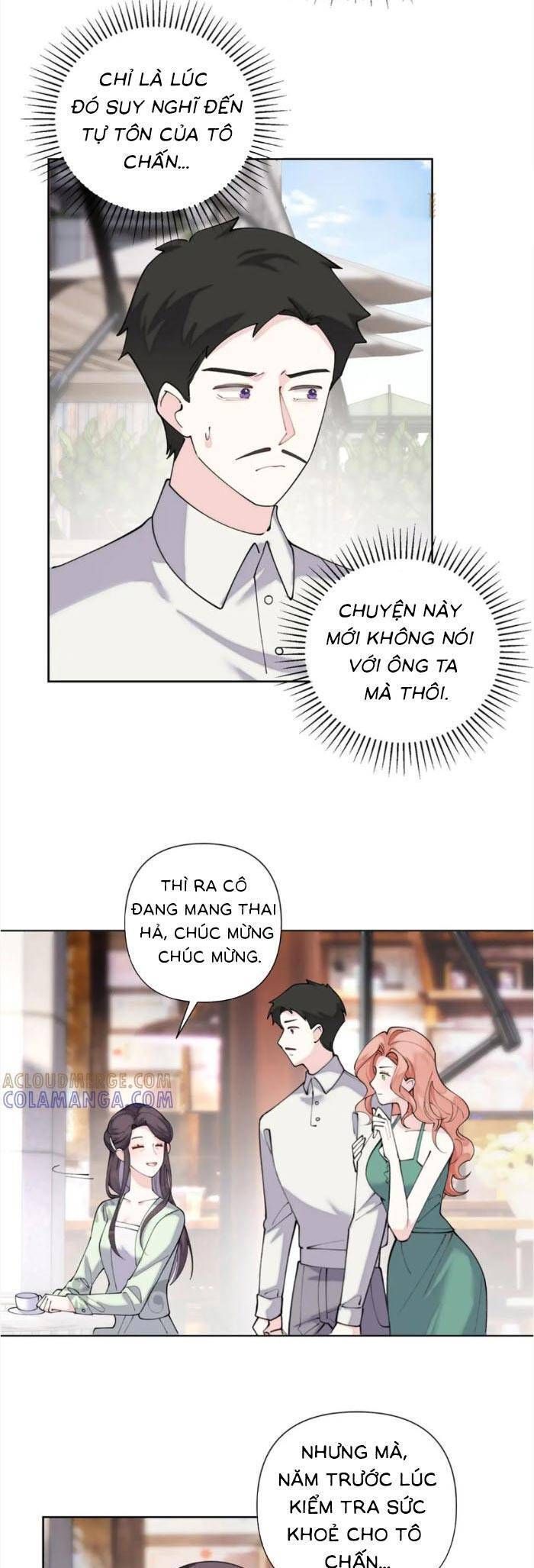 đọc truyện Ban Ngày Bị Hủy Hôn, Buổi Tối Bị Chỉ Huy Vừa Đáng Yêu Vừa Hung Dữ Đòi Ôm. Chương 96 ảnh 8 tại Thiên Thai Truyện