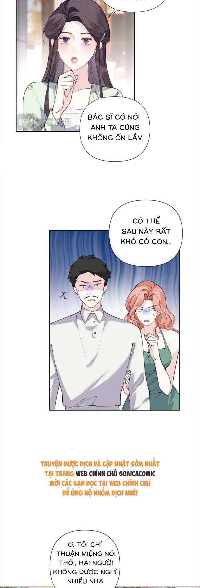 đọc truyện Ban Ngày Bị Hủy Hôn, Buổi Tối Bị Chỉ Huy Vừa Đáng Yêu Vừa Hung Dữ Đòi Ôm. Chương 96 ảnh 9 tại Thiên Thai Truyện