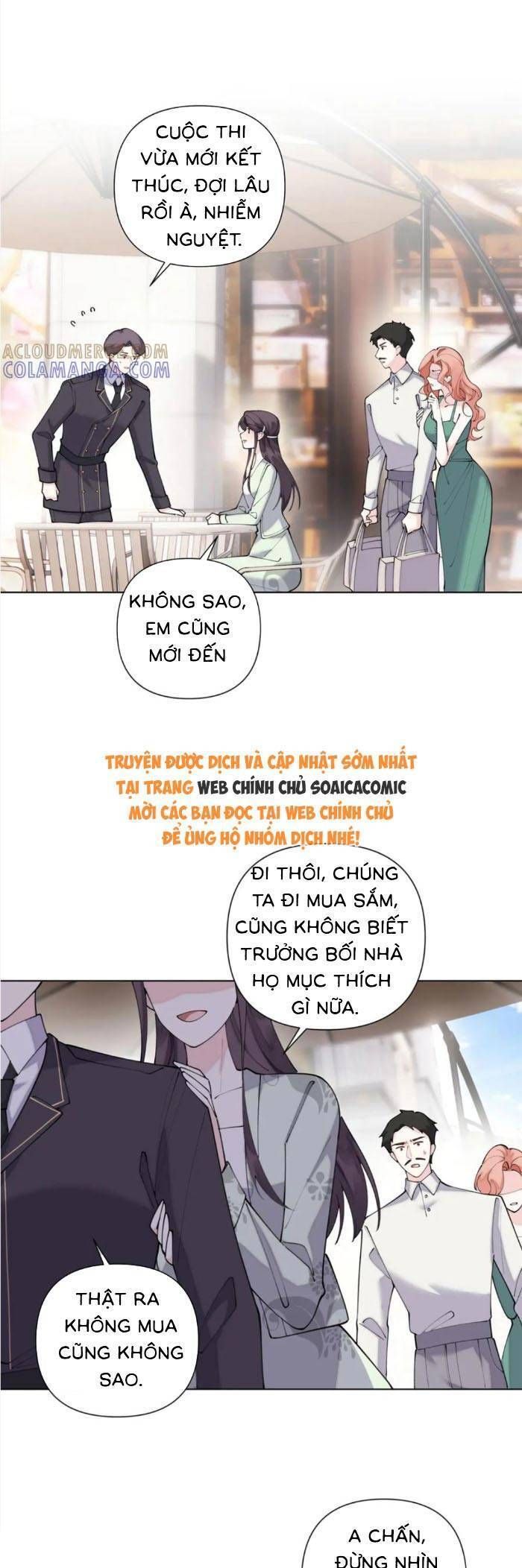 đọc truyện Ban Ngày Bị Hủy Hôn, Buổi Tối Bị Chỉ Huy Vừa Đáng Yêu Vừa Hung Dữ Đòi Ôm. Chương 96 ảnh 11 tại Thiên Thai Truyện