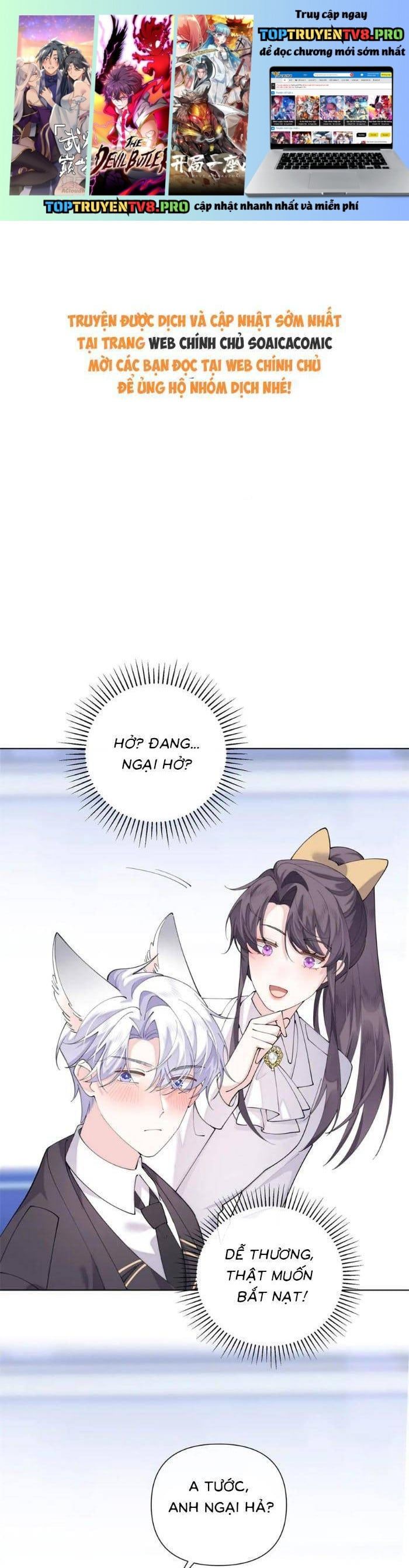 đọc truyện Ban Ngày Bị Hủy Hôn, Buổi Tối Bị Chỉ Huy Vừa Đáng Yêu Vừa Hung Dữ Đòi Ôm. Chương 97 ảnh 3 tại Thiên Thai Truyện