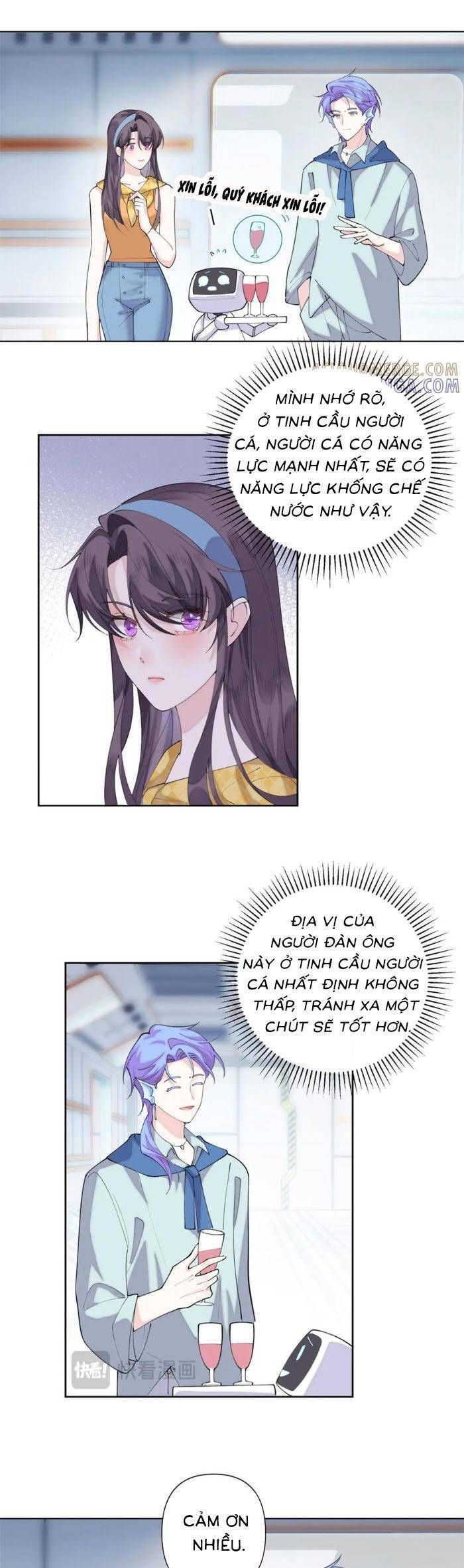 đọc truyện Ban Ngày Bị Hủy Hôn, Buổi Tối Bị Chỉ Huy Vừa Đáng Yêu Vừa Hung Dữ Đòi Ôm. Chương 97 ảnh 12 tại Thiên Thai Truyện