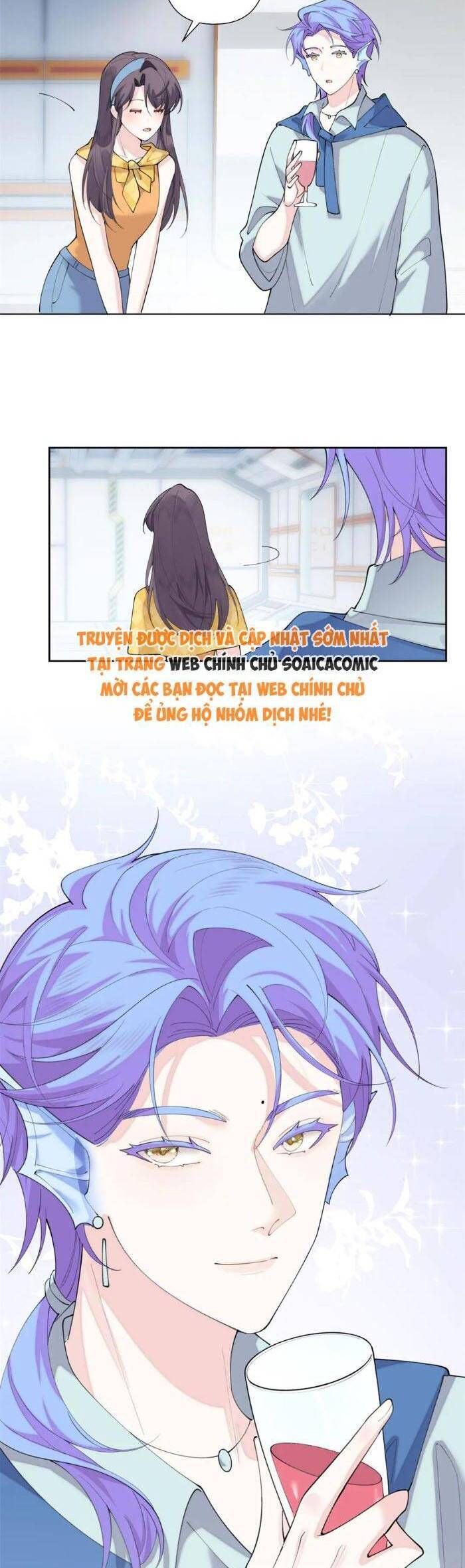 đọc truyện Ban Ngày Bị Hủy Hôn, Buổi Tối Bị Chỉ Huy Vừa Đáng Yêu Vừa Hung Dữ Đòi Ôm. Chương 97 ảnh 13 tại Thiên Thai Truyện