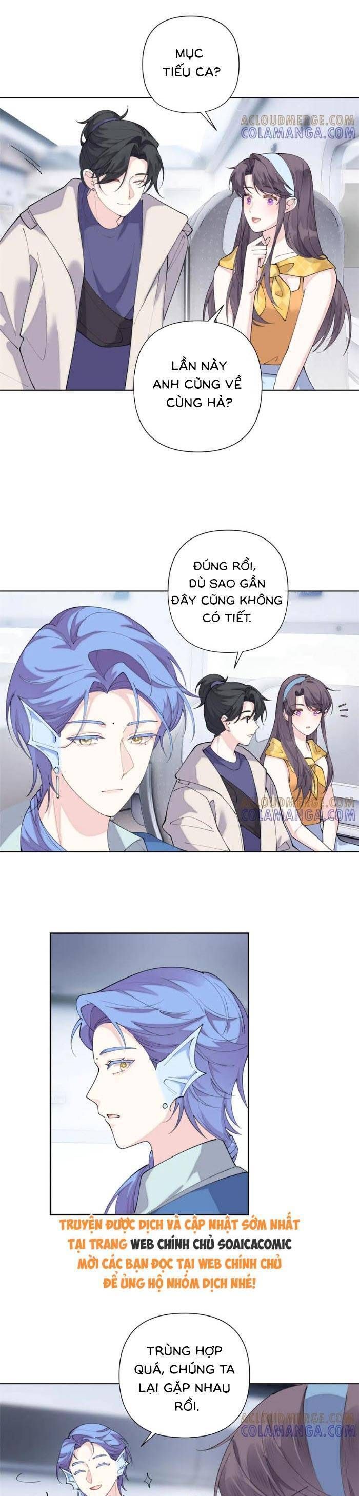 đọc truyện Ban Ngày Bị Hủy Hôn, Buổi Tối Bị Chỉ Huy Vừa Đáng Yêu Vừa Hung Dữ Đòi Ôm. Chương 97 ảnh 15 tại Thiên Thai Truyện