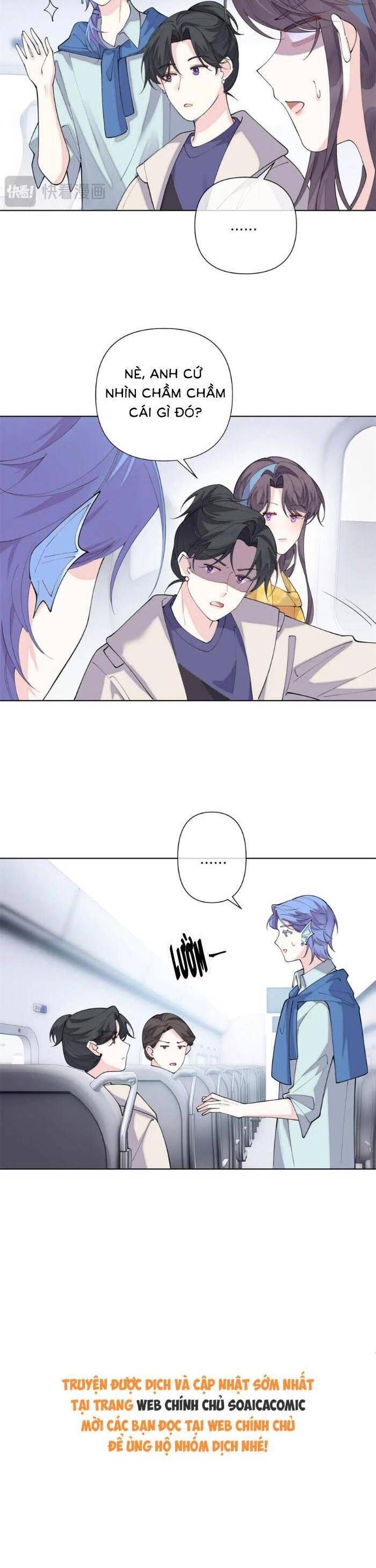 đọc truyện Ban Ngày Bị Hủy Hôn, Buổi Tối Bị Chỉ Huy Vừa Đáng Yêu Vừa Hung Dữ Đòi Ôm. Chương 97 ảnh 16 tại Thiên Thai Truyện