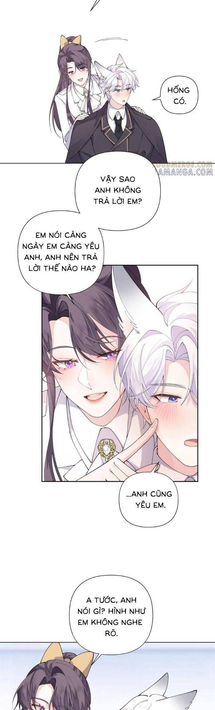 đọc truyện Ban Ngày Bị Hủy Hôn, Buổi Tối Bị Chỉ Huy Vừa Đáng Yêu Vừa Hung Dữ Đòi Ôm. Chương 97 ảnh 4 tại Thiên Thai Truyện