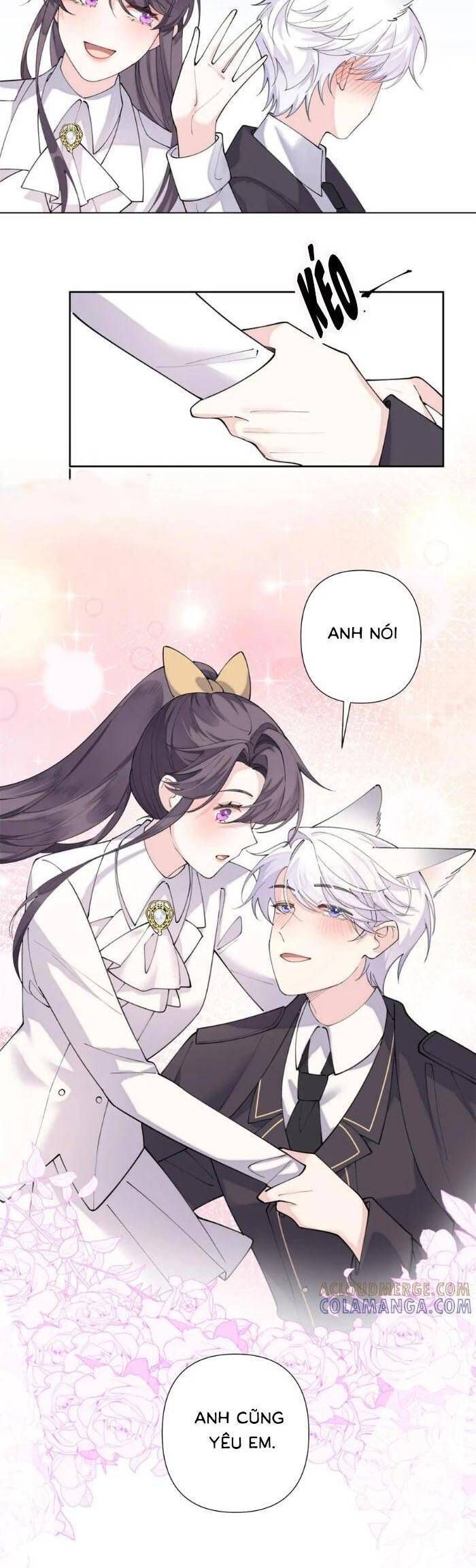 đọc truyện Ban Ngày Bị Hủy Hôn, Buổi Tối Bị Chỉ Huy Vừa Đáng Yêu Vừa Hung Dữ Đòi Ôm. Chương 97 ảnh 5 tại Thiên Thai Truyện