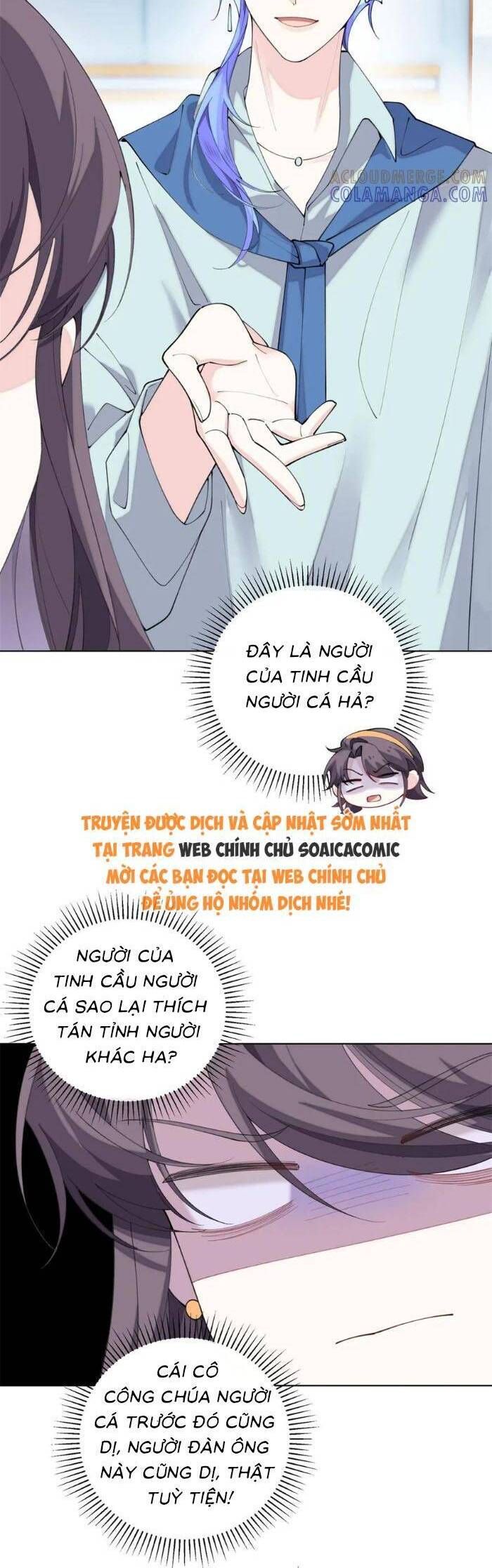 đọc truyện Ban Ngày Bị Hủy Hôn, Buổi Tối Bị Chỉ Huy Vừa Đáng Yêu Vừa Hung Dữ Đòi Ôm. Chương 97 ảnh 8 tại Thiên Thai Truyện