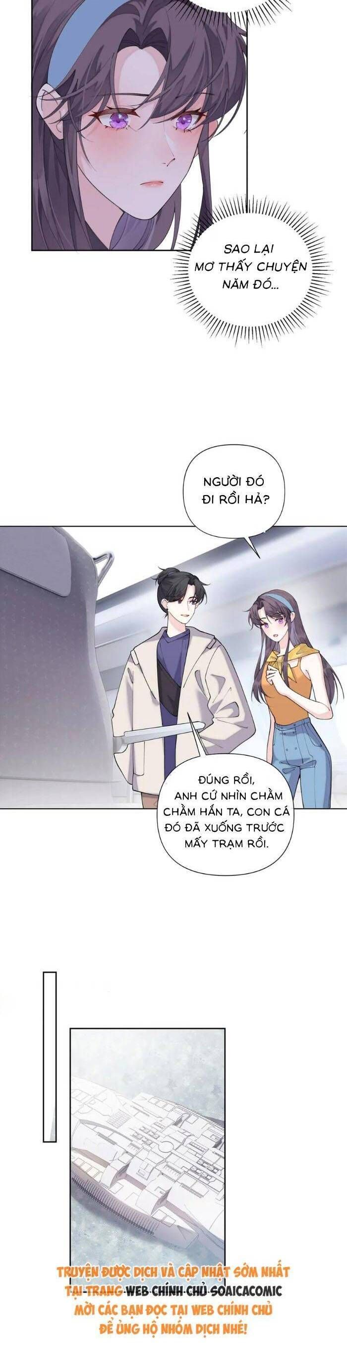 đọc truyện Ban Ngày Bị Hủy Hôn, Buổi Tối Bị Chỉ Huy Vừa Đáng Yêu Vừa Hung Dữ Đòi Ôm. Chương 98 ảnh 12 tại Thiên Thai Truyện