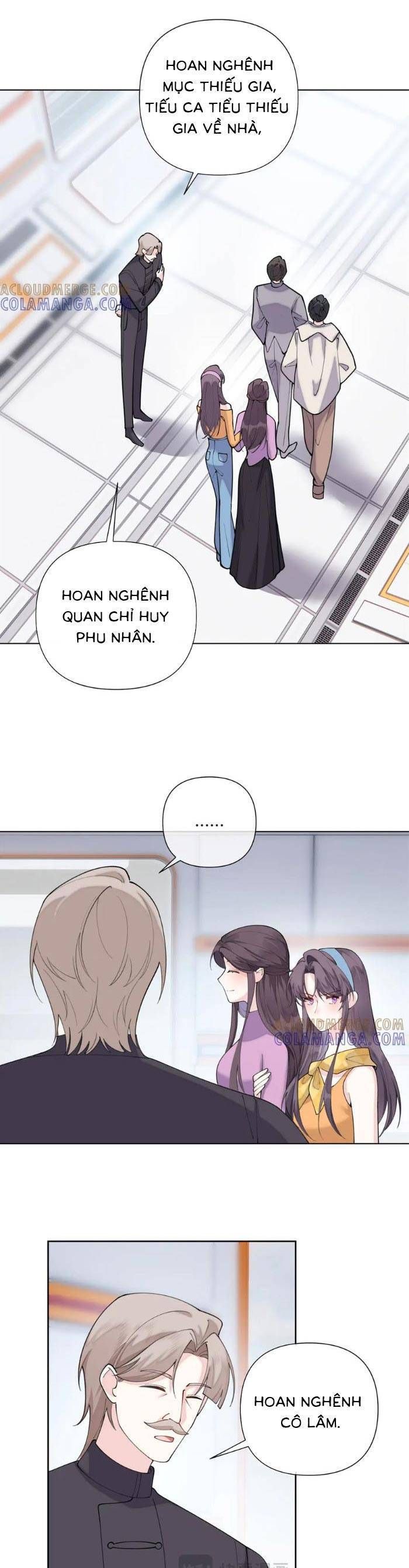 đọc truyện Ban Ngày Bị Hủy Hôn, Buổi Tối Bị Chỉ Huy Vừa Đáng Yêu Vừa Hung Dữ Đòi Ôm. Chương 98 ảnh 13 tại Thiên Thai Truyện