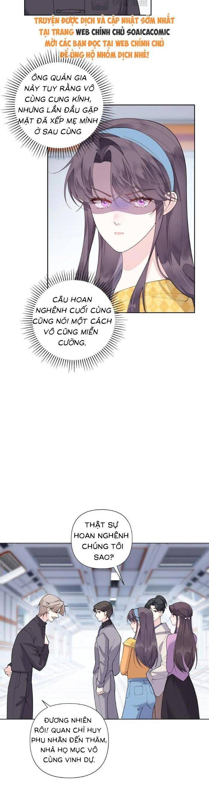 đọc truyện Ban Ngày Bị Hủy Hôn, Buổi Tối Bị Chỉ Huy Vừa Đáng Yêu Vừa Hung Dữ Đòi Ôm. Chương 98 ảnh 14 tại Thiên Thai Truyện