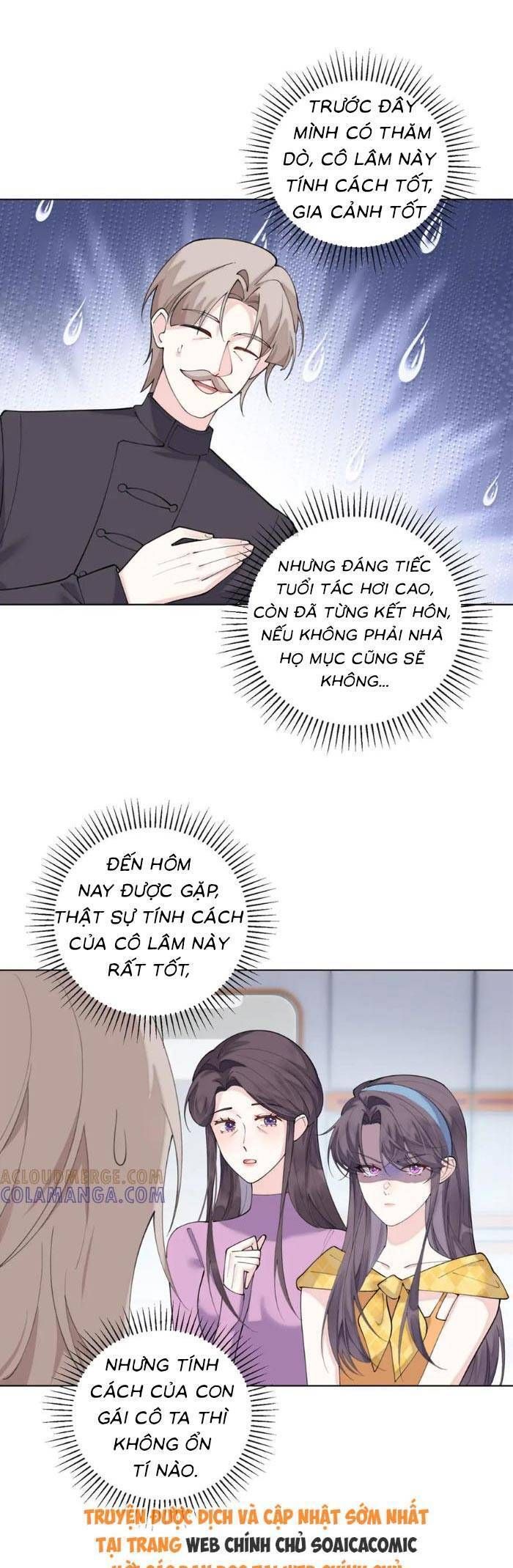 đọc truyện Ban Ngày Bị Hủy Hôn, Buổi Tối Bị Chỉ Huy Vừa Đáng Yêu Vừa Hung Dữ Đòi Ôm. Chương 98 ảnh 15 tại Thiên Thai Truyện