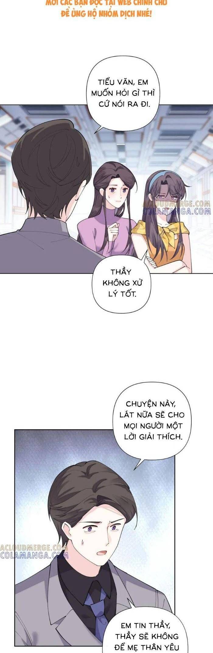 đọc truyện Ban Ngày Bị Hủy Hôn, Buổi Tối Bị Chỉ Huy Vừa Đáng Yêu Vừa Hung Dữ Đòi Ôm. Chương 98 ảnh 16 tại Thiên Thai Truyện