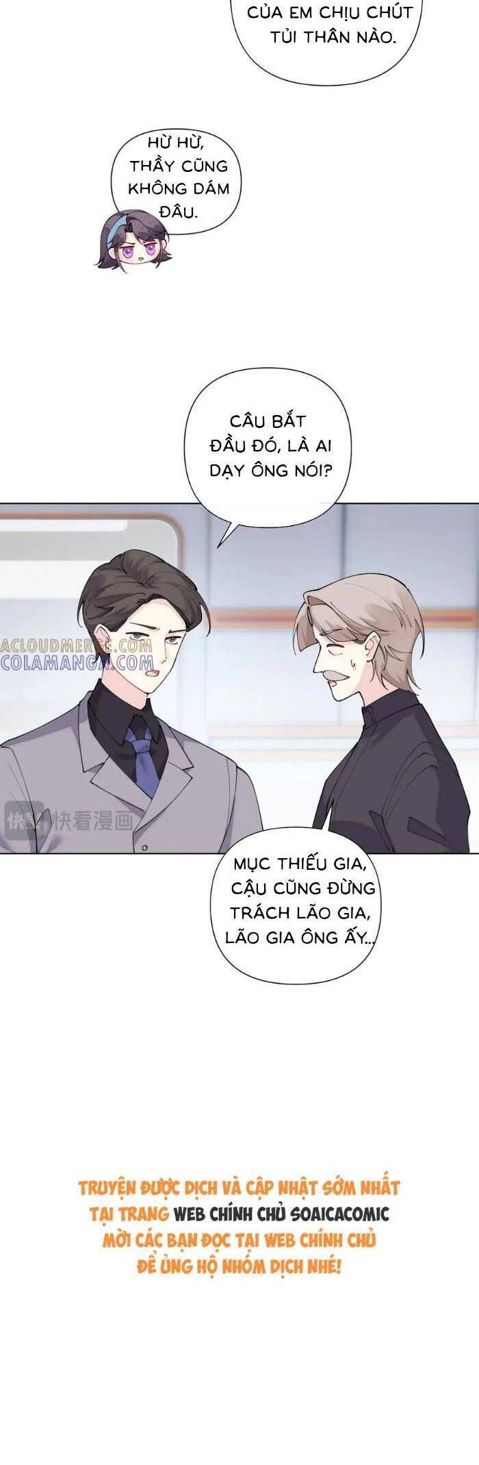 đọc truyện Ban Ngày Bị Hủy Hôn, Buổi Tối Bị Chỉ Huy Vừa Đáng Yêu Vừa Hung Dữ Đòi Ôm. Chương 98 ảnh 17 tại Thiên Thai Truyện