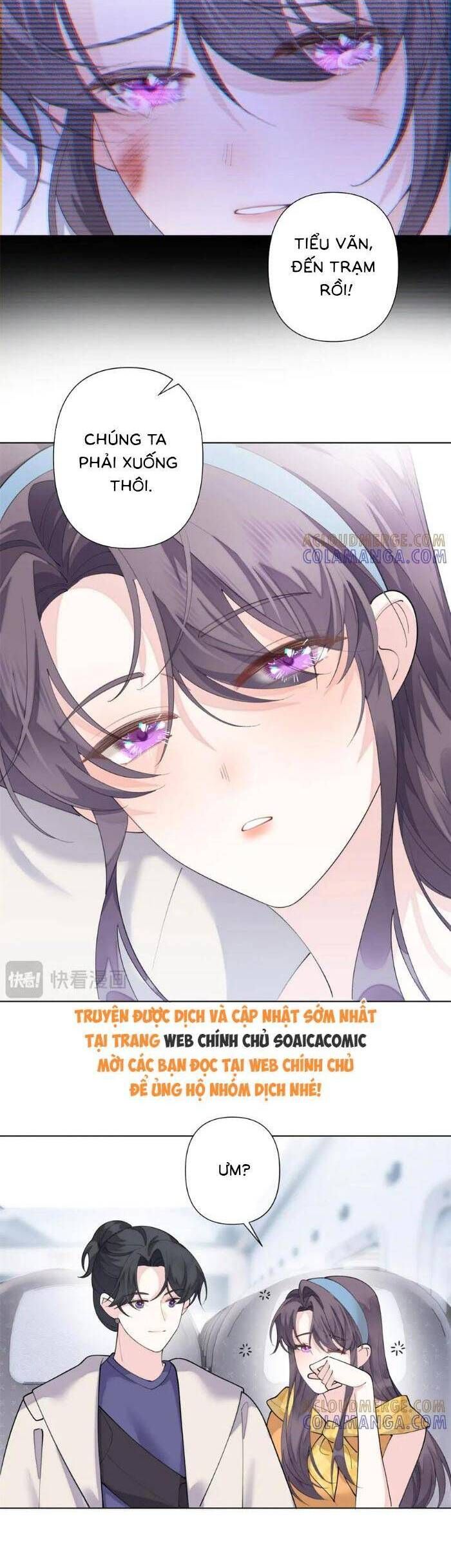 đọc truyện Ban Ngày Bị Hủy Hôn, Buổi Tối Bị Chỉ Huy Vừa Đáng Yêu Vừa Hung Dữ Đòi Ôm. Chương 98 ảnh 10 tại Thiên Thai Truyện