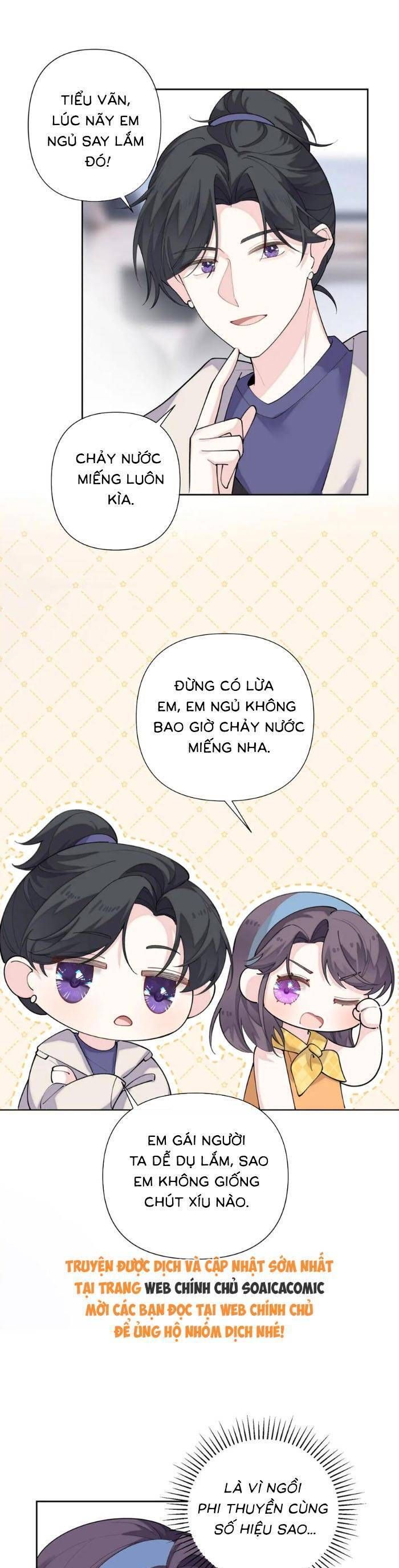 đọc truyện Ban Ngày Bị Hủy Hôn, Buổi Tối Bị Chỉ Huy Vừa Đáng Yêu Vừa Hung Dữ Đòi Ôm. Chương 98 ảnh 11 tại Thiên Thai Truyện