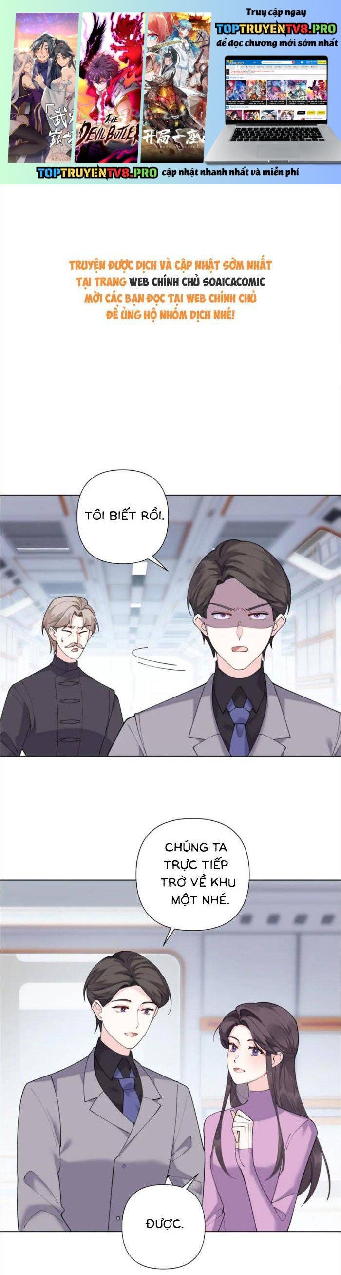 đọc truyện Ban Ngày Bị Hủy Hôn, Buổi Tối Bị Chỉ Huy Vừa Đáng Yêu Vừa Hung Dữ Đòi Ôm. Chương 99 ảnh 3 tại Thiên Thai Truyện