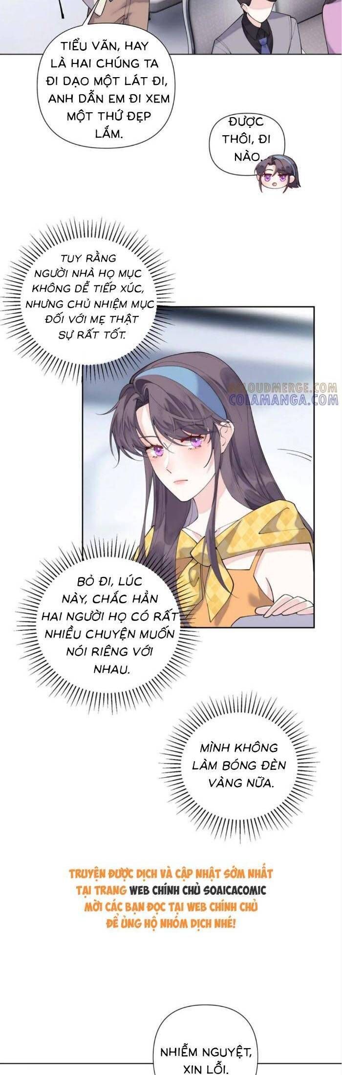 đọc truyện Ban Ngày Bị Hủy Hôn, Buổi Tối Bị Chỉ Huy Vừa Đáng Yêu Vừa Hung Dữ Đòi Ôm. Chương 99 ảnh 12 tại Thiên Thai Truyện