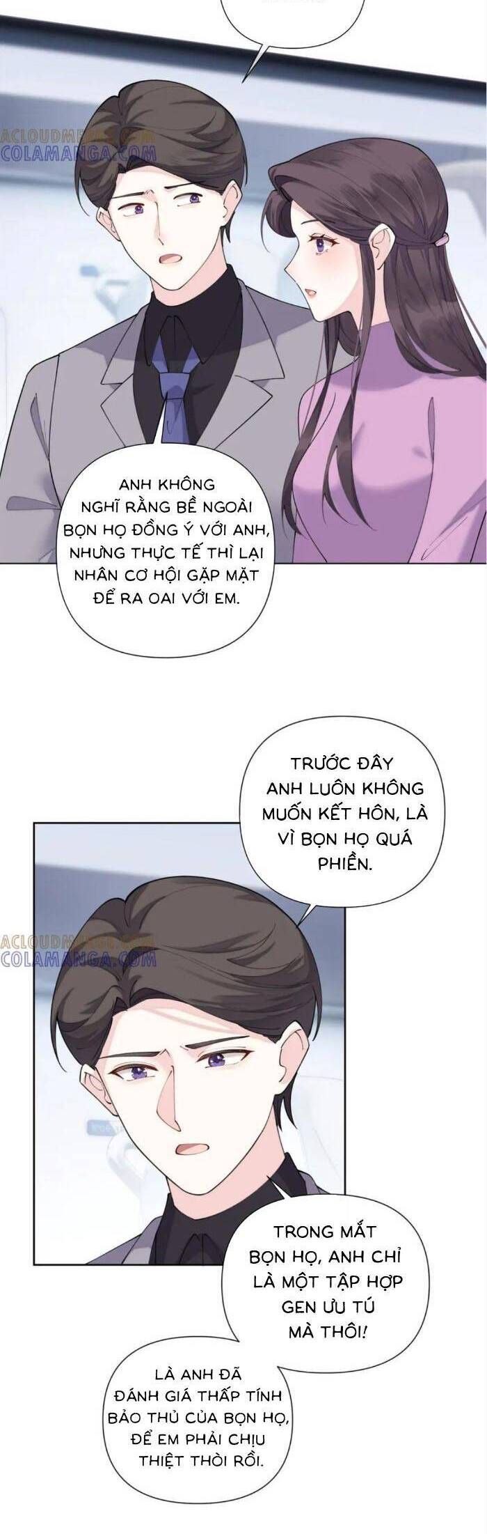 đọc truyện Ban Ngày Bị Hủy Hôn, Buổi Tối Bị Chỉ Huy Vừa Đáng Yêu Vừa Hung Dữ Đòi Ôm. Chương 99 ảnh 13 tại Thiên Thai Truyện