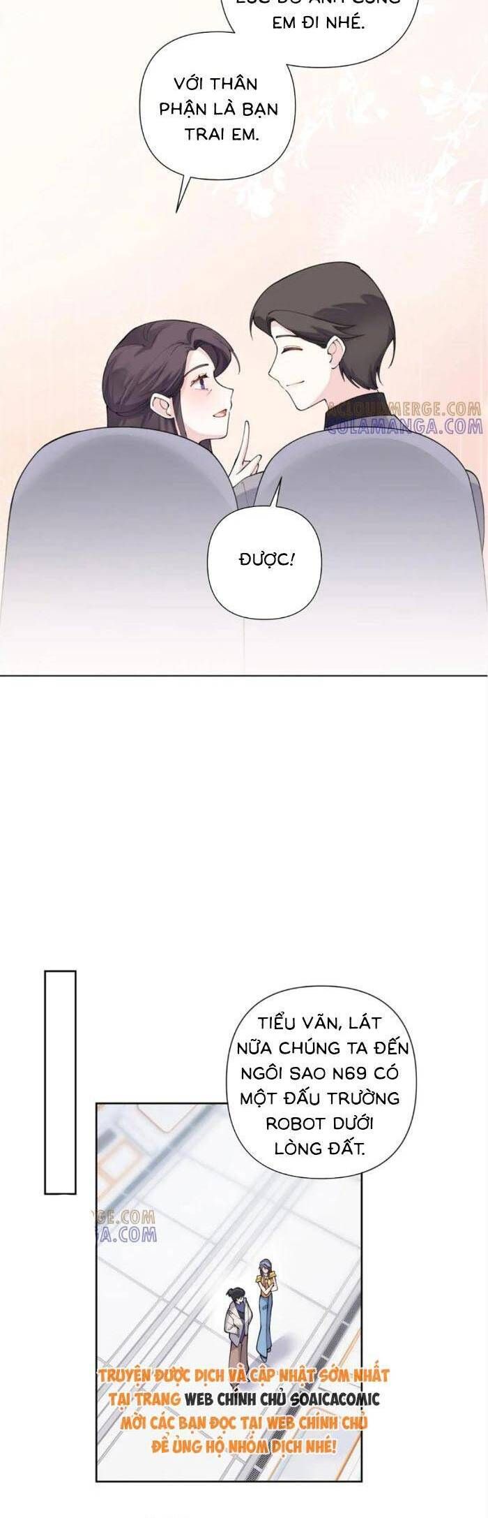 đọc truyện Ban Ngày Bị Hủy Hôn, Buổi Tối Bị Chỉ Huy Vừa Đáng Yêu Vừa Hung Dữ Đòi Ôm. Chương 99 ảnh 16 tại Thiên Thai Truyện