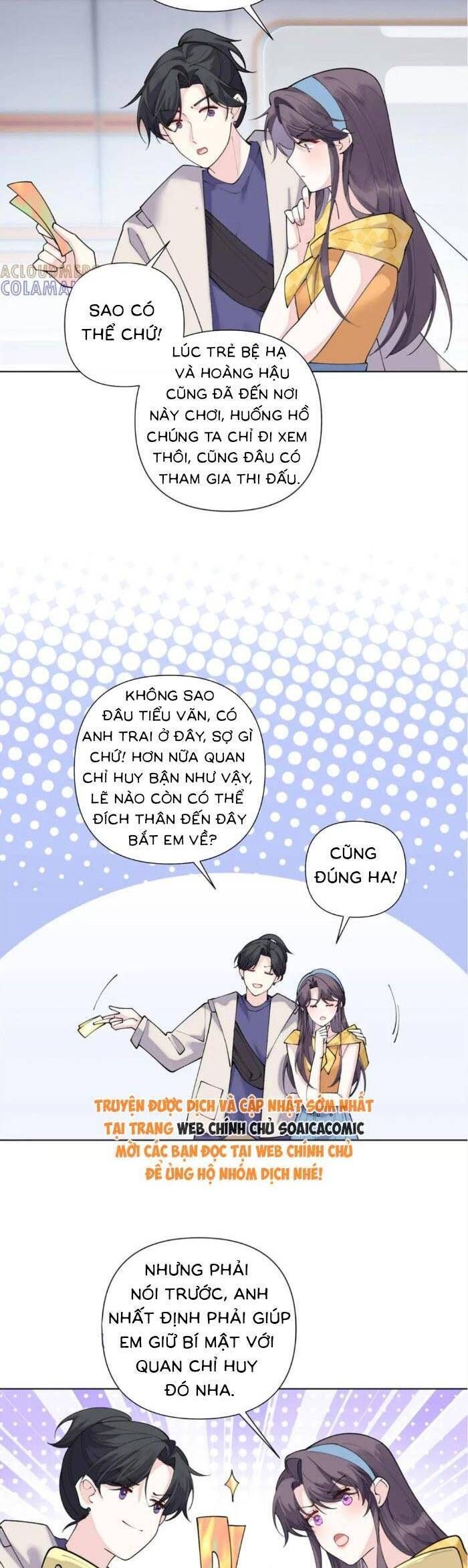 đọc truyện Ban Ngày Bị Hủy Hôn, Buổi Tối Bị Chỉ Huy Vừa Đáng Yêu Vừa Hung Dữ Đòi Ôm. Chương 99 ảnh 18 tại Thiên Thai Truyện