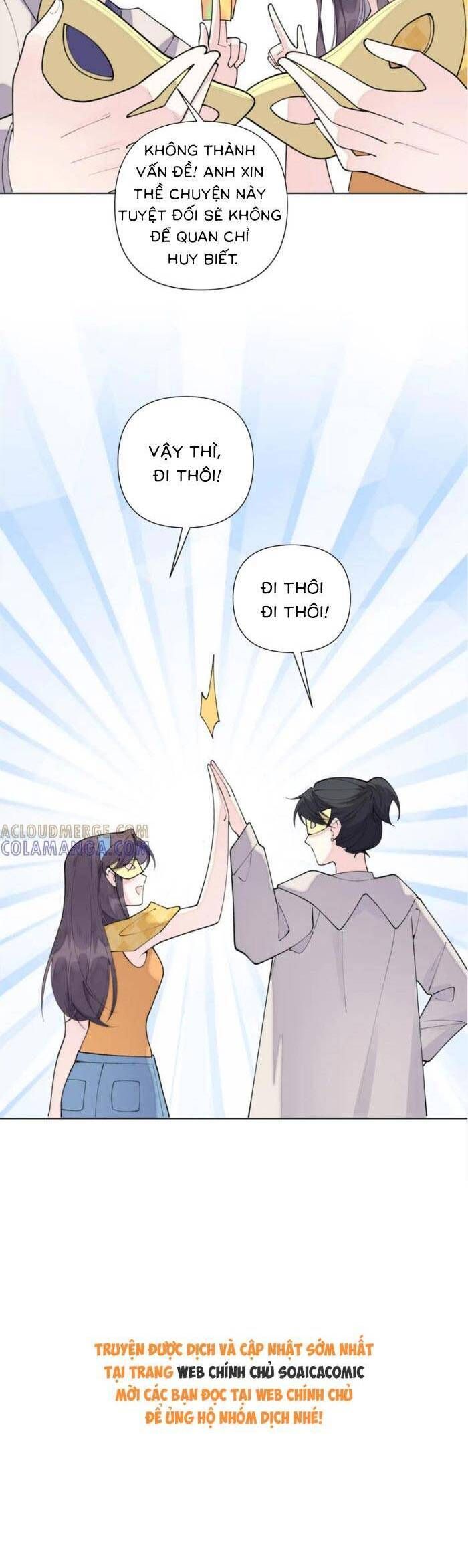 đọc truyện Ban Ngày Bị Hủy Hôn, Buổi Tối Bị Chỉ Huy Vừa Đáng Yêu Vừa Hung Dữ Đòi Ôm. Chương 99 ảnh 19 tại Thiên Thai Truyện