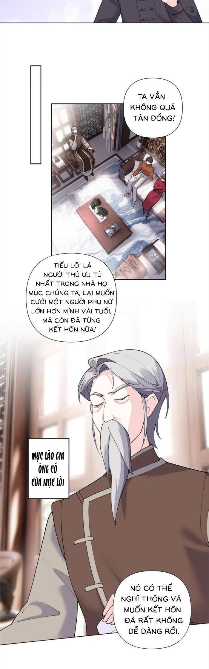 đọc truyện Ban Ngày Bị Hủy Hôn, Buổi Tối Bị Chỉ Huy Vừa Đáng Yêu Vừa Hung Dữ Đòi Ôm. Chương 99 ảnh 5 tại Thiên Thai Truyện