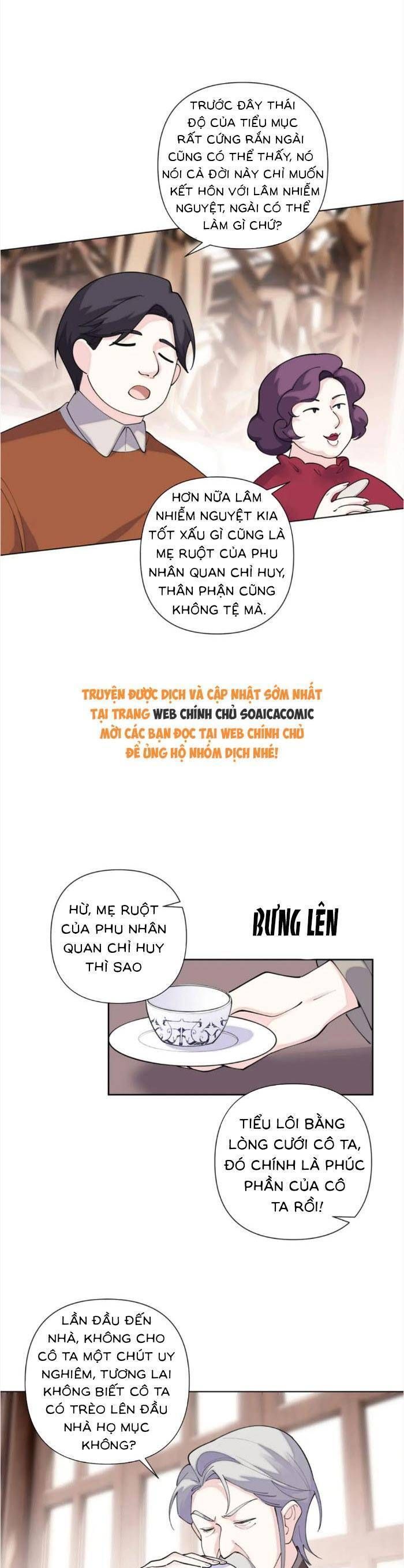 đọc truyện Ban Ngày Bị Hủy Hôn, Buổi Tối Bị Chỉ Huy Vừa Đáng Yêu Vừa Hung Dữ Đòi Ôm. Chương 99 ảnh 6 tại Thiên Thai Truyện