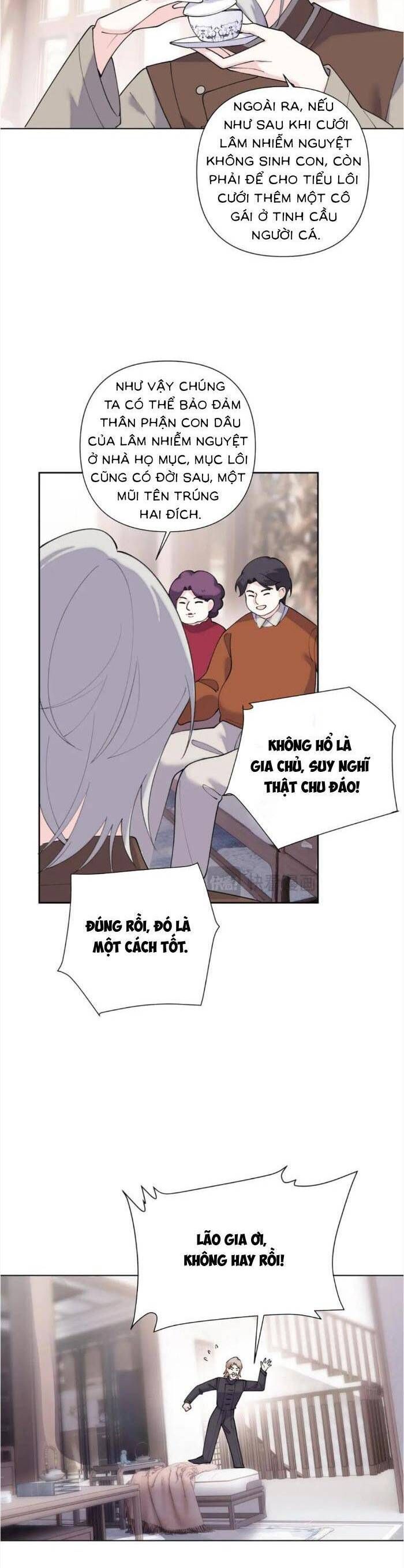 đọc truyện Ban Ngày Bị Hủy Hôn, Buổi Tối Bị Chỉ Huy Vừa Đáng Yêu Vừa Hung Dữ Đòi Ôm. Chương 99 ảnh 7 tại Thiên Thai Truyện