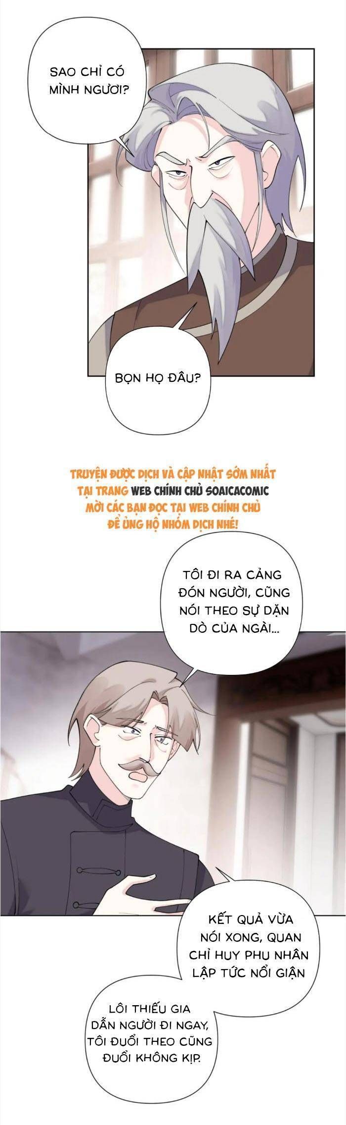 đọc truyện Ban Ngày Bị Hủy Hôn, Buổi Tối Bị Chỉ Huy Vừa Đáng Yêu Vừa Hung Dữ Đòi Ôm. Chương 99 ảnh 8 tại Thiên Thai Truyện