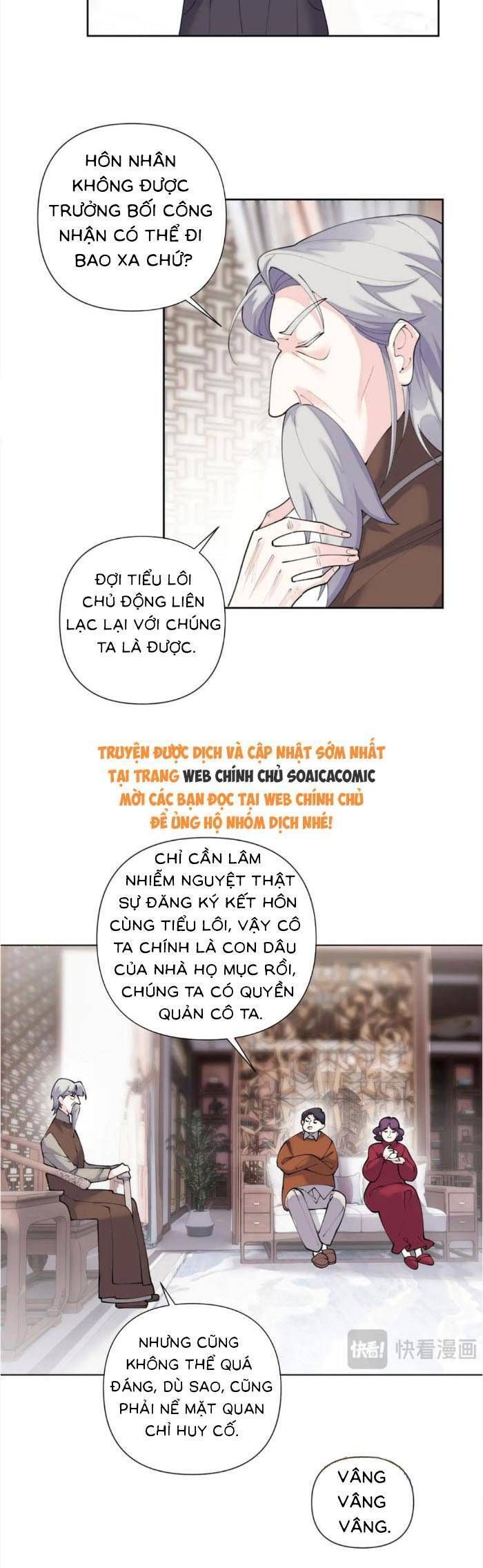 đọc truyện Ban Ngày Bị Hủy Hôn, Buổi Tối Bị Chỉ Huy Vừa Đáng Yêu Vừa Hung Dữ Đòi Ôm. Chương 99 ảnh 10 tại Thiên Thai Truyện