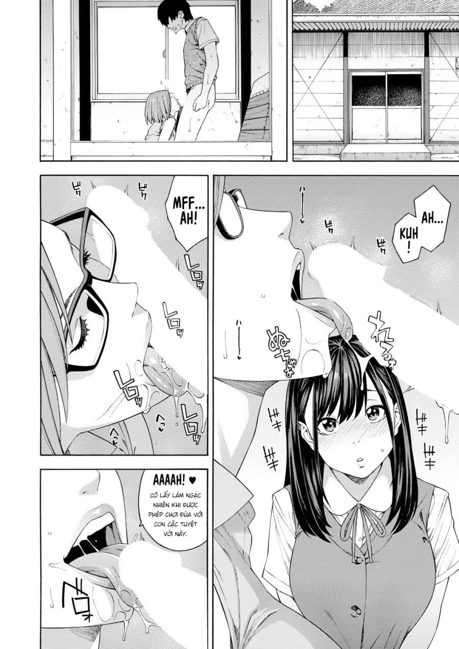 Ban Nghiên Cứu Hành Vi Kích Thích Dương Vật Bằng Miệng Chương 1 page 22 - Giả Dược