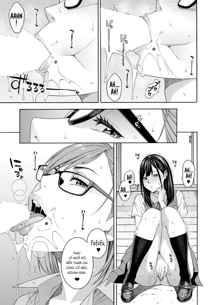 Ban Nghiên Cứu Hành Vi Kích Thích Dương Vật Bằng Miệng Chương 1 page 27 - Giả Dược